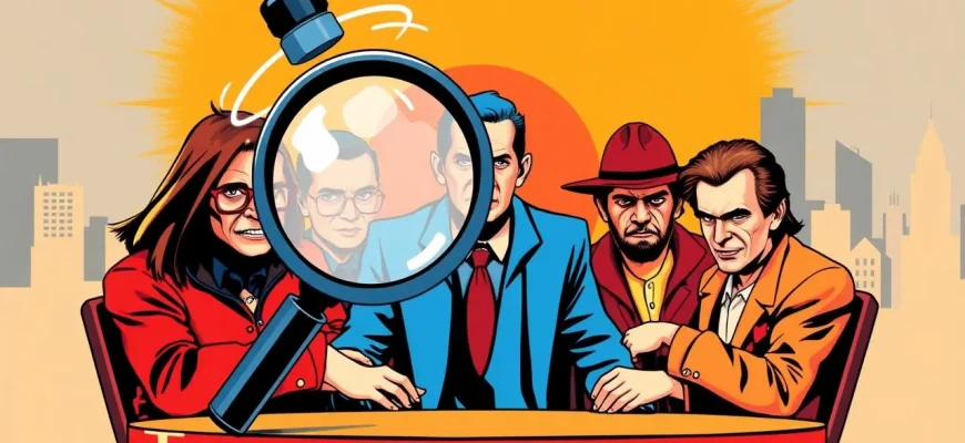 Die besten Filme über Serienmörder