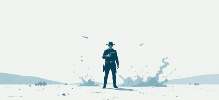 Top 10 Western-Filme über Pistolen