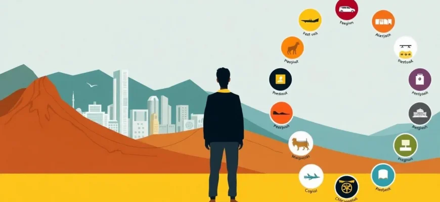 Biografische Filme über Chile