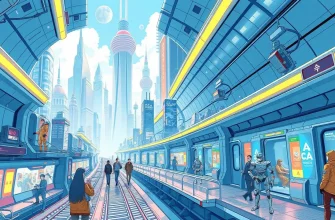 Fantastische Filme über das Metro