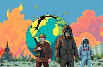 Filme über Krieg und Umweltkatastrophen