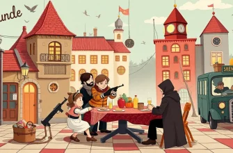 Familienfilme über Assassinen