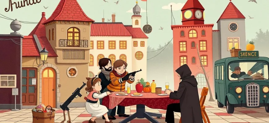 Familienfilme über Assassinen