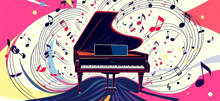 10 Filme über das Klavier