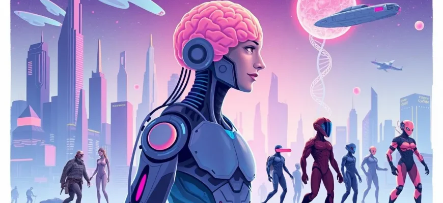 10 Science-Fiction Filme über Körpertransformation