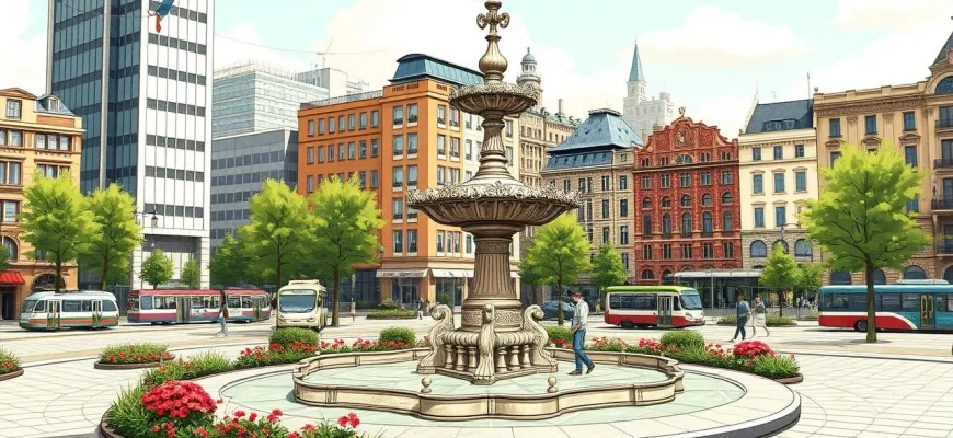 Dokumentarfilme über städtische Räume