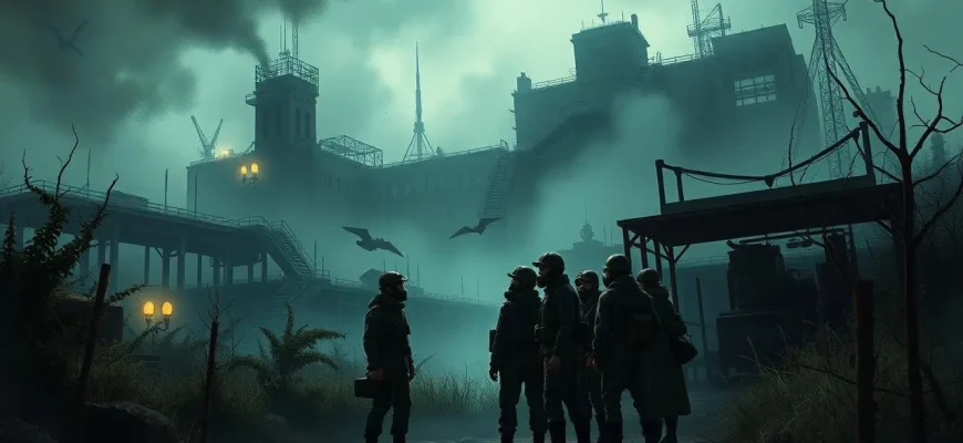 Die besten Horrorfilme über geheime Basen