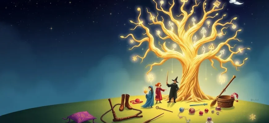 Fantasiefilme über Accessoires