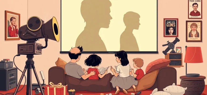 Familienfilme über Klone
