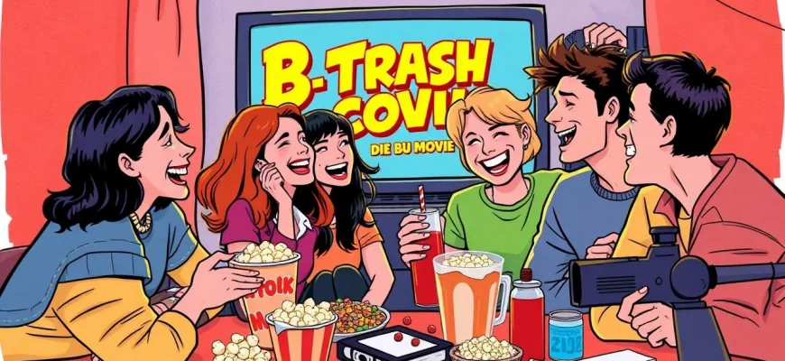 Die besten Trash-Filme für echte Filmfreunde