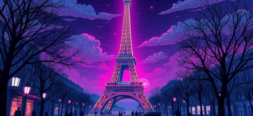 Drama-Filme, die das Herz von Paris einfangen