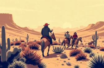 Hip-Hop Westerns: Einzigartige Filme, die du nicht verpassen solltest