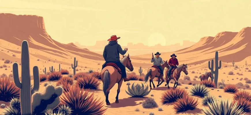 Hip-Hop Westerns: Einzigartige Filme, die du nicht verpassen solltest