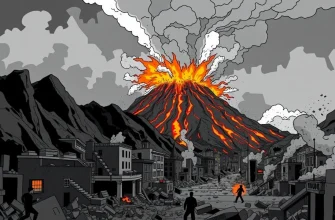 Vulkan-Katastrophen: 10 Filme, die Sie nicht verpassen sollten
