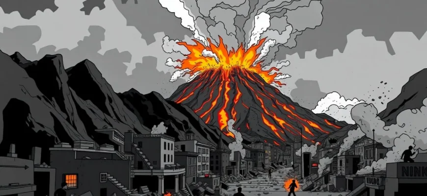 Vulkan-Katastrophen: 10 Filme, die Sie nicht verpassen sollten
