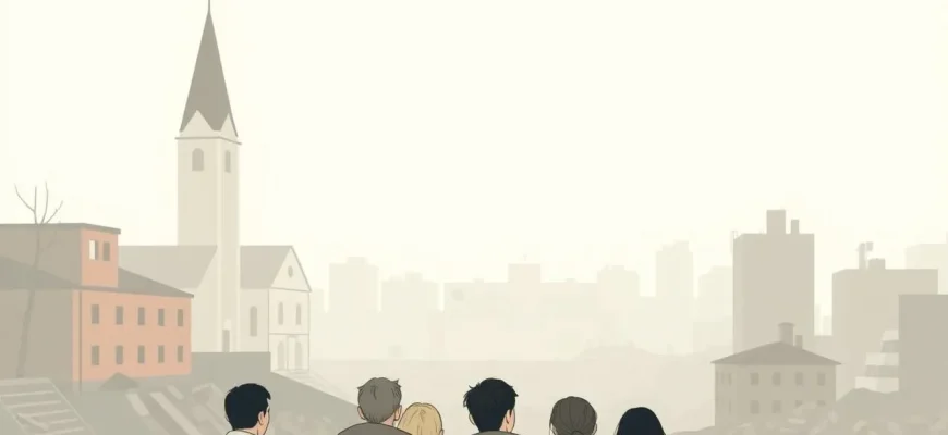 Biografische Filme über das Ende der Welt