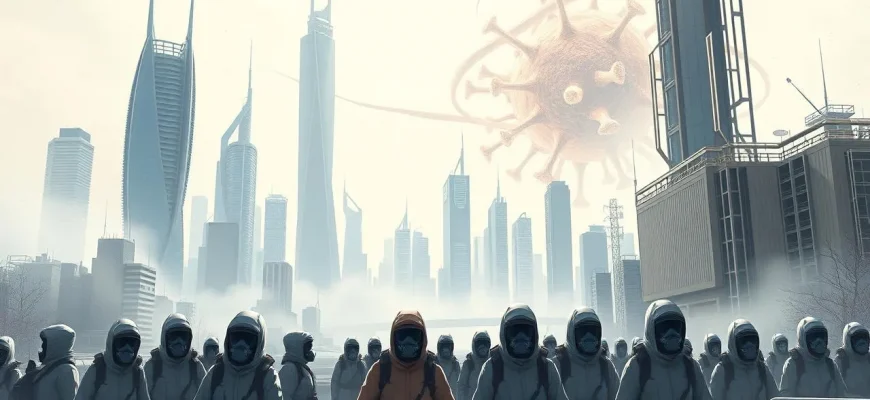 Die besten Science-Fiction-Filme über Epidemien und Viren