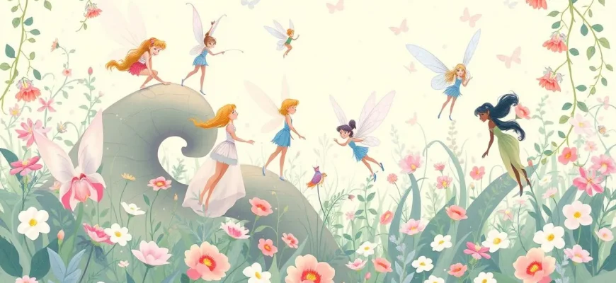 Feen-Fantasie: 10 Filme, die bezaubern