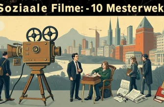 Soziale Filme: 10 Meisterwerke, die zum Nachdenken anregen