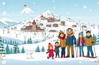 Familienfilme über Skiurlaube