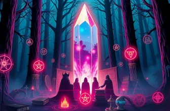 10 Mystische Filme über Dunkle Rituale