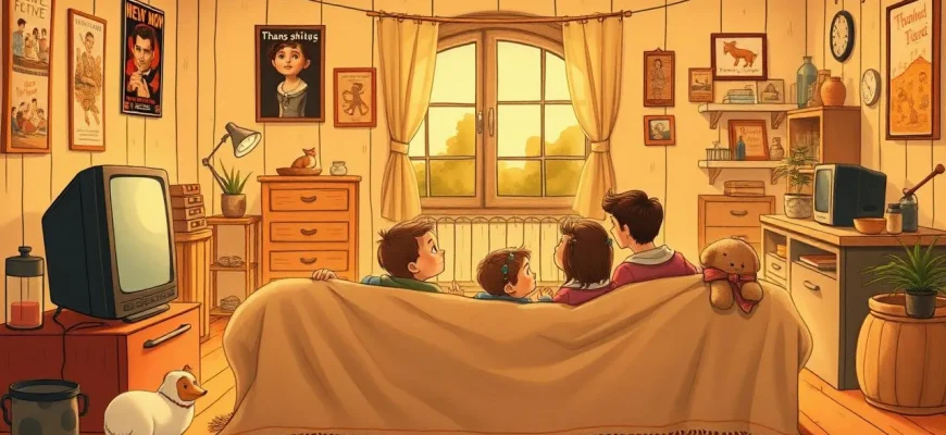 Familienfilme über Haustiere: Ein Filmabenteuer für die ganze Familie