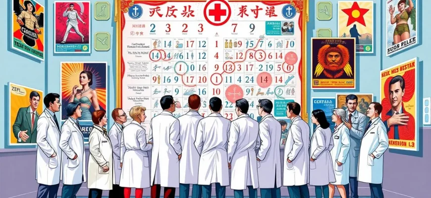 Sowjetische Filme über Ärzte: Ein Blick ins Leben der Mediziner