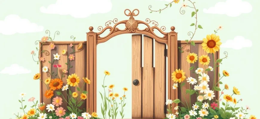 Familienfilme über Blumen: Eine bunte Reise durch die Natur