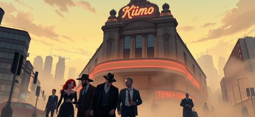 Die besten Filme über kriminelle Syndikate