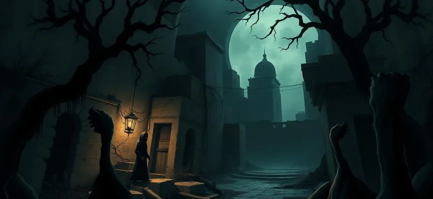 Horrorfilme über den Irak: Eine Reise in die Dunkelheit