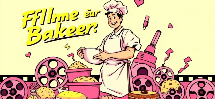 10 Filme über Bäcker, die Sie begeistern werden