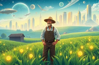 10 Science-Fiction-Filme über Farmer
