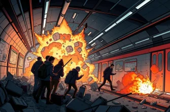 Die besten Katastrophenfilme über Explosionen in der U-Bahn