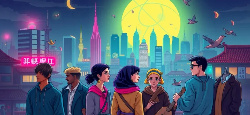 Kulturschock-Dramen: 10 Filme, die berühren