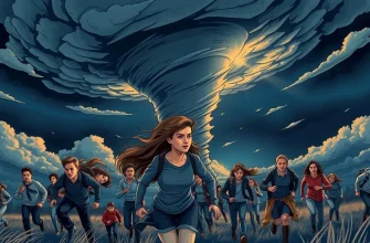 Die besten Thriller über Tornados
