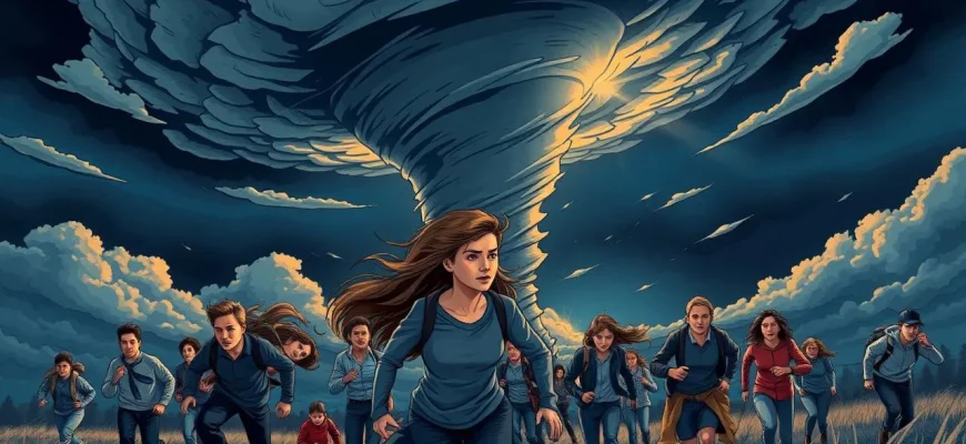 Die besten Thriller über Tornados
