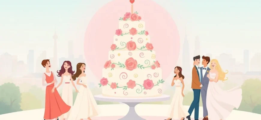 Die 10 besten Hochzeitskomödien