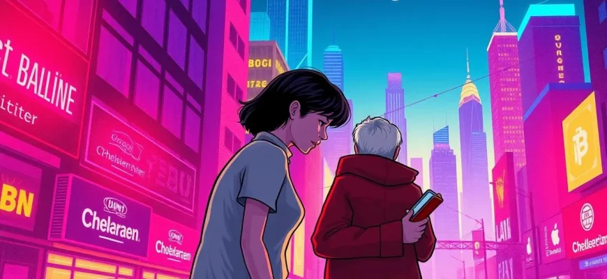 Filme über Altersunterschiede in der Liebe