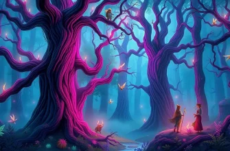 Mystische Wälder und ihre Hüter: 10 Filme, die Sie verzaubern