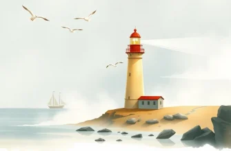 Filme über Leuchttürme: Ein Leuchtfeuer der Inspiration