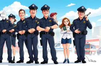 Die besten Komödien über Polizisten