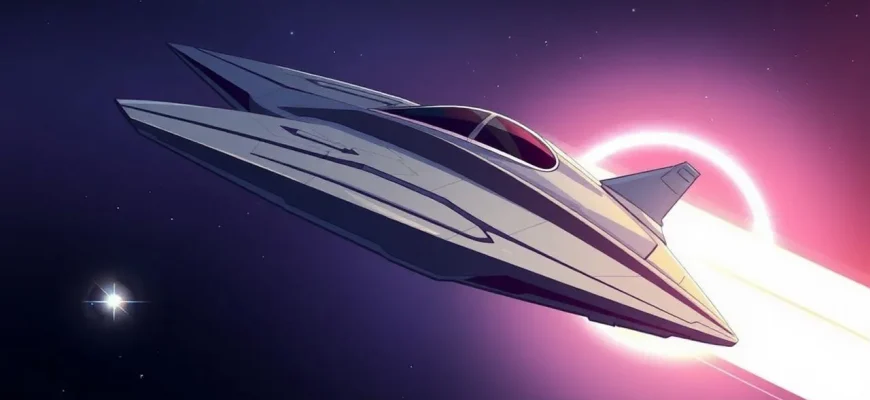 10 Filme über kosmische Anomalien