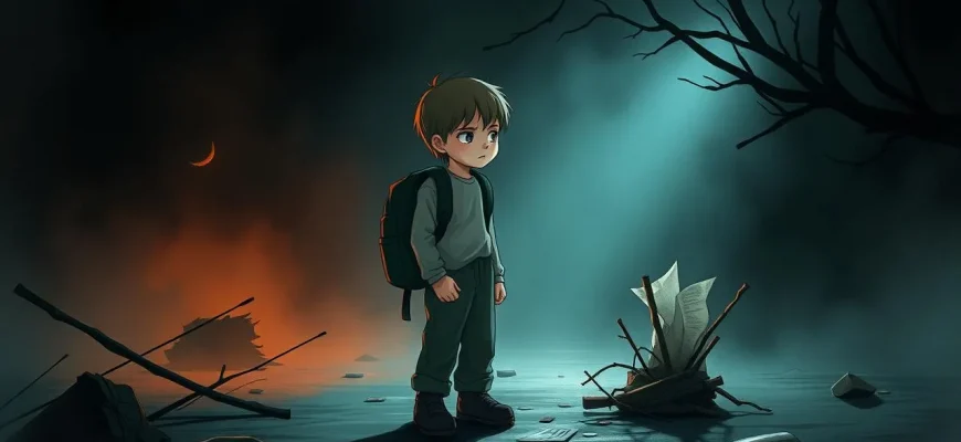 Thriller-Filme über Kinder: Spannung und Mysterium