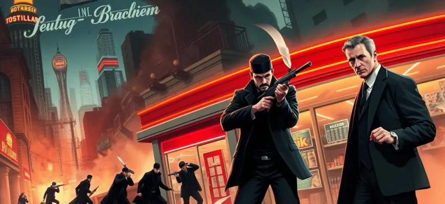 Top 10 Filme über Raubüberfälle auf Geschäfte