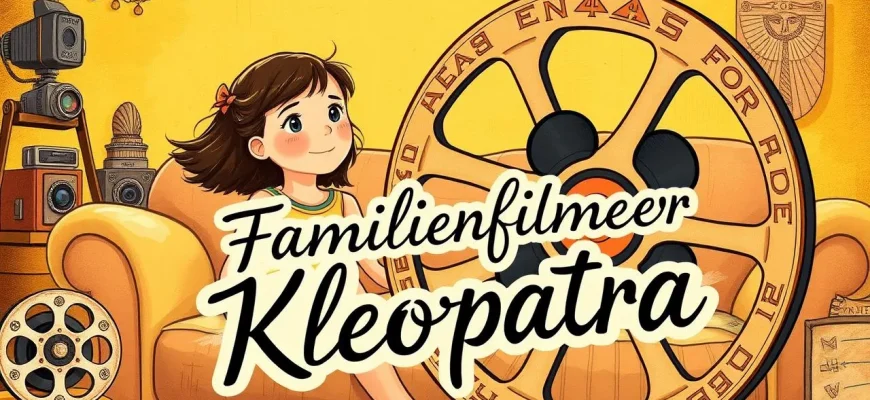 Familienfilme über Kleopatra