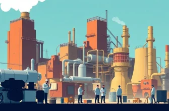 10 Filme über Industrieobjekte, die Sie sehen müssen