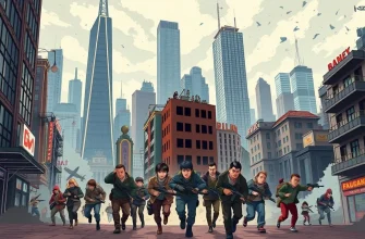 Top 10 Filme über städtische Kriege