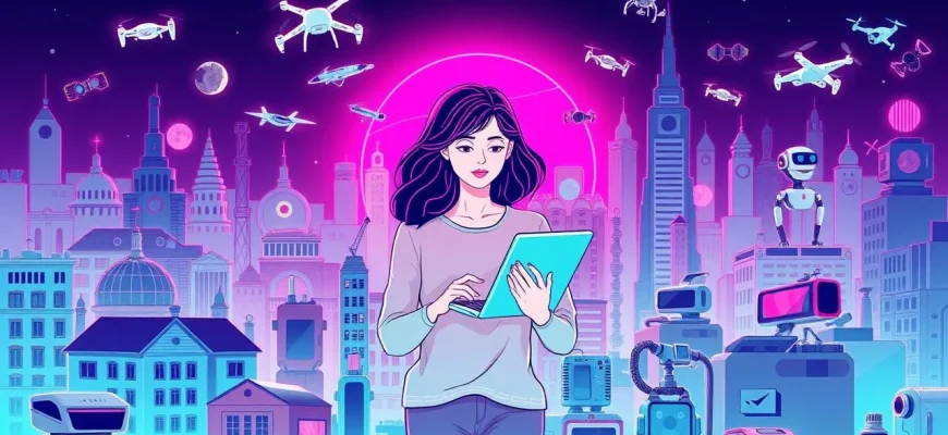 Drama-Filme über maschinelles Lernen