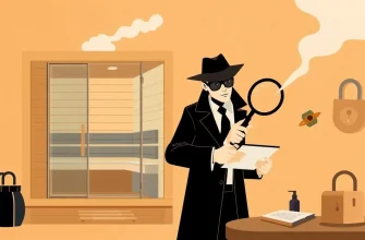 Detektivfilme über Saunen: 10 spannende Filme