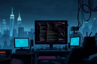 Thriller-Filme über Computergenies